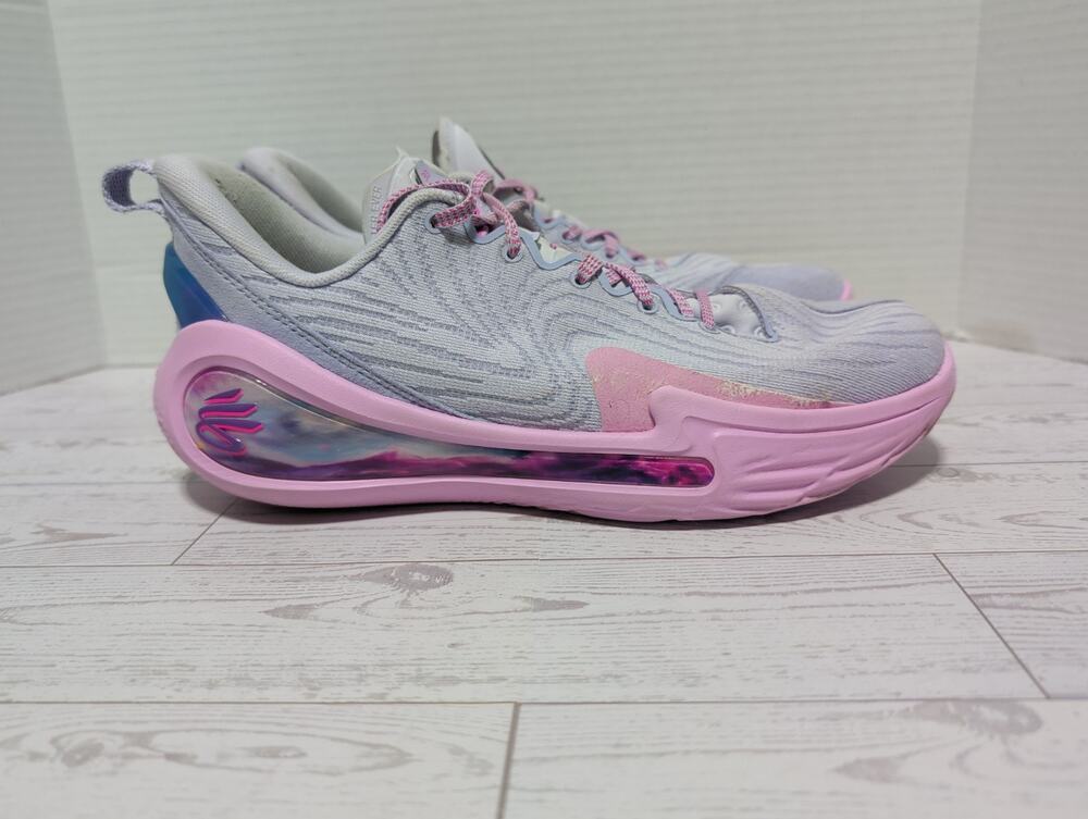 Under Armour Curry Flow 12 ‘Curry Tour’ Men's Size 8 Or Women's Size 9.5 Pink